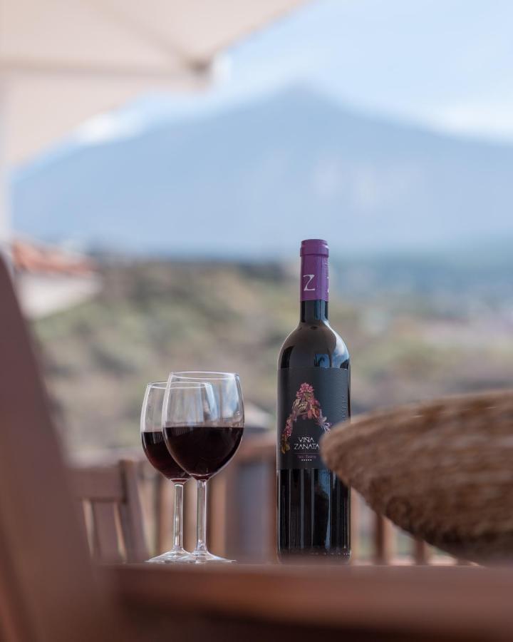 Alberto Dorner - Grand Icod De Los Vinos Buitenkant foto
