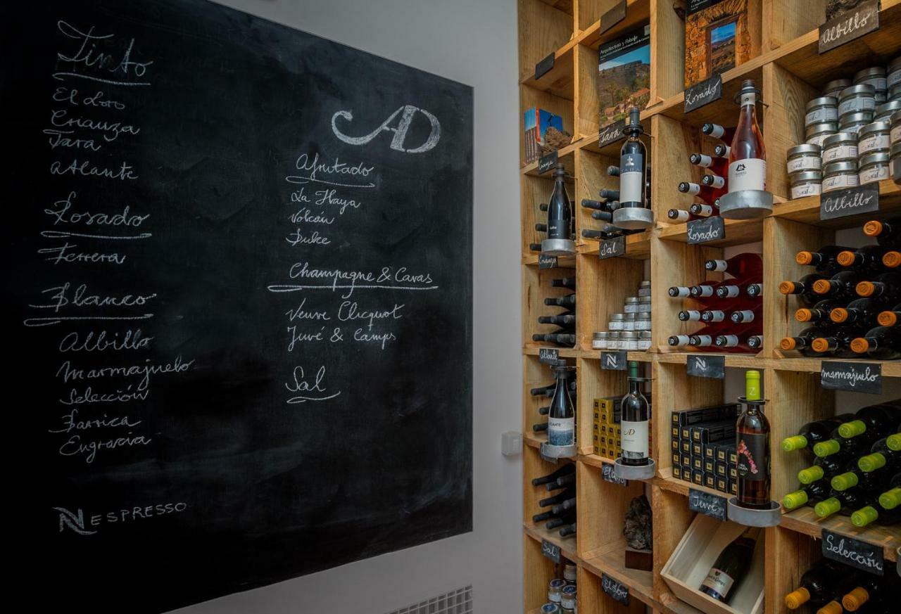 Alberto Dorner - Grand Icod De Los Vinos Buitenkant foto